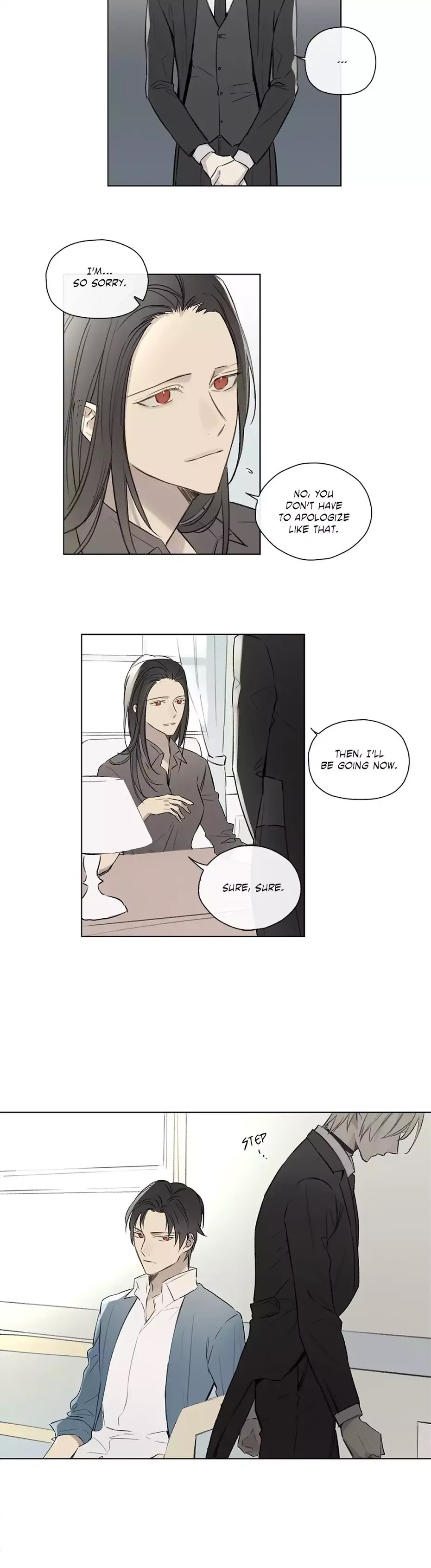 Royal Servant Chapter 58 Page 5