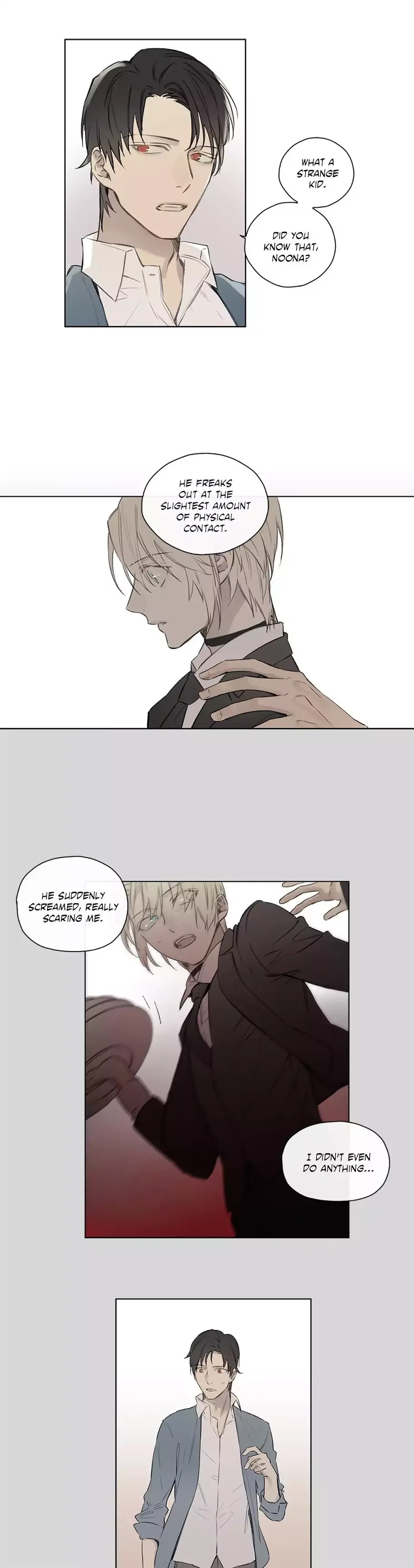 Royal Servant Chapter 58 Page 6