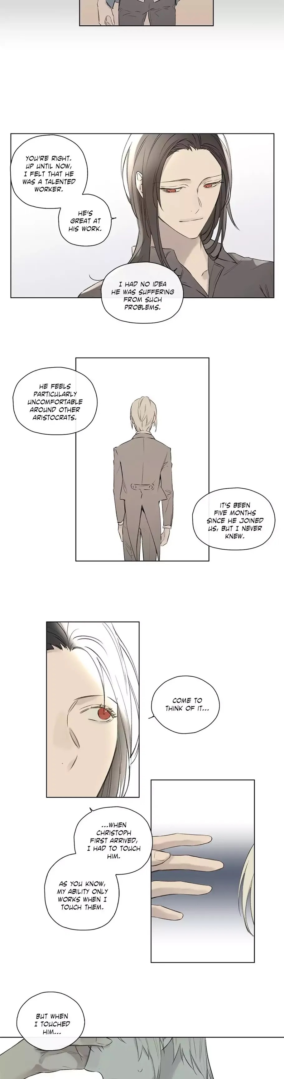 Royal Servant Chapter 58 Page 7