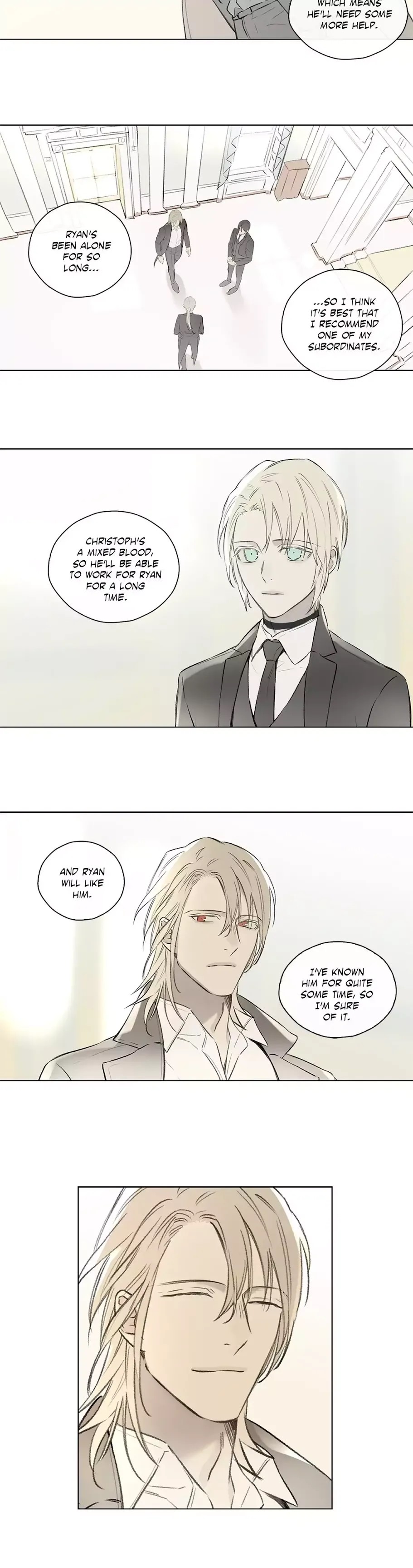 Royal Servant Chapter 58 Page 9