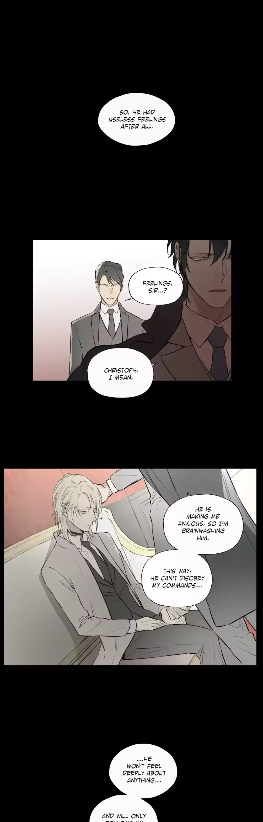 Royal Servant Chapter 59 Page 1