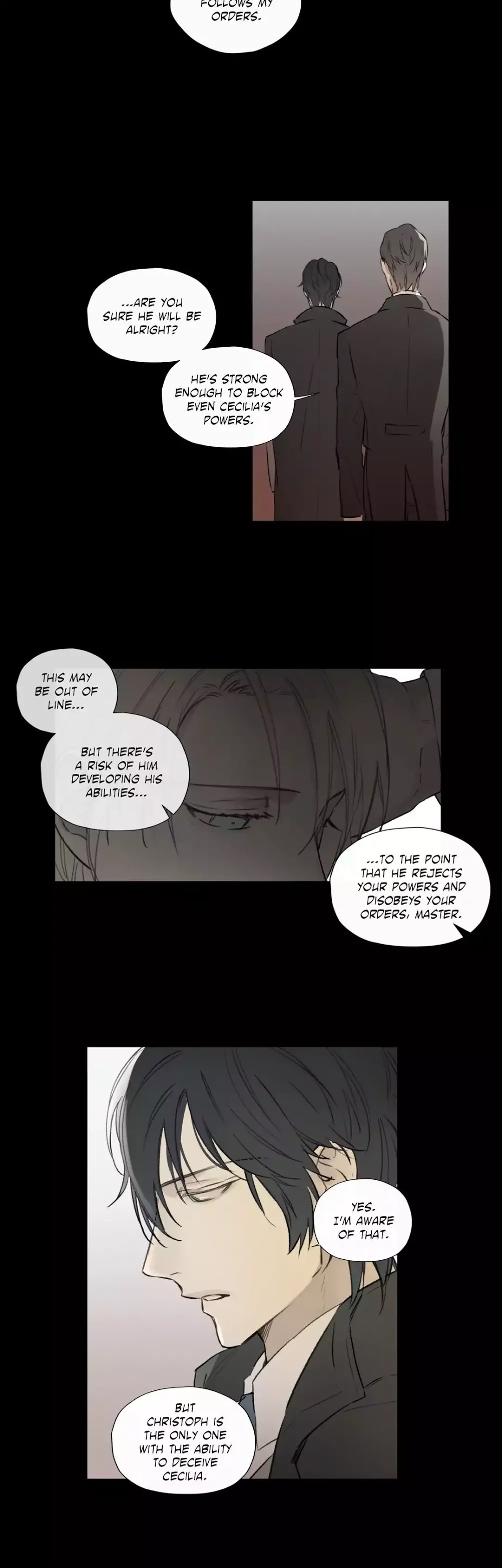 Royal Servant Chapter 59 Page 2