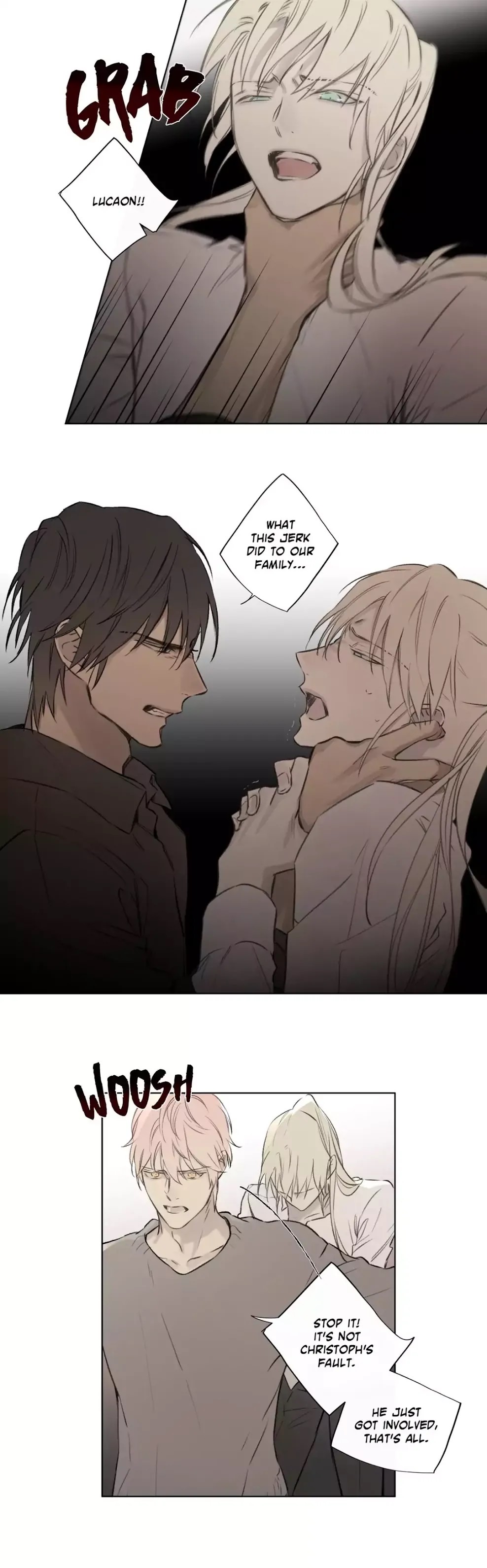 Royal Servant Chapter 59 Page 21