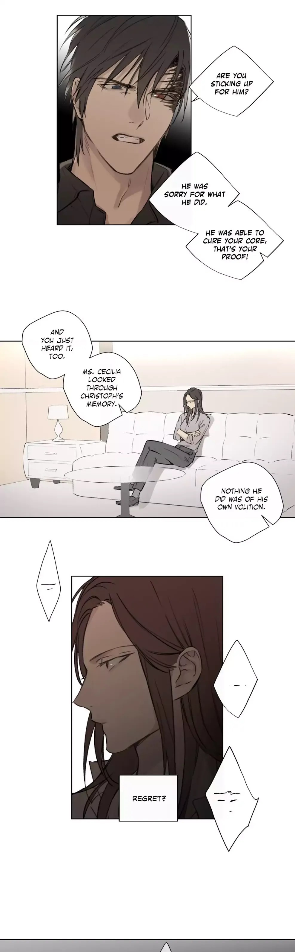 Royal Servant Chapter 59 Page 22