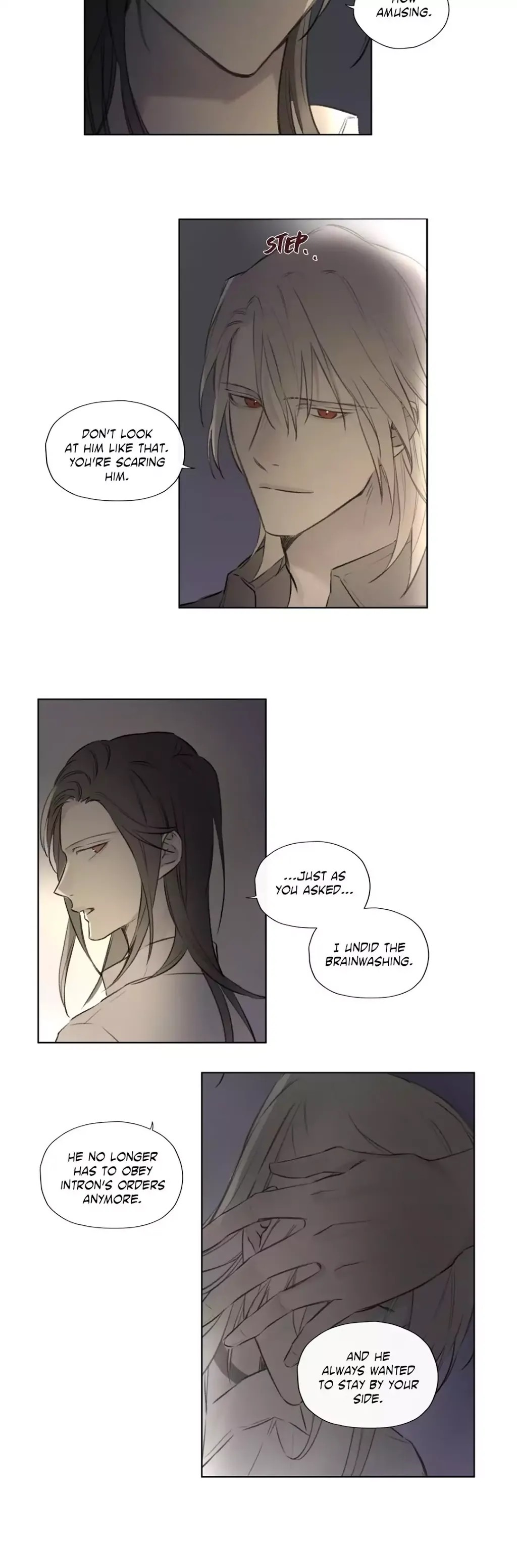Royal Servant Chapter 59 Page 25