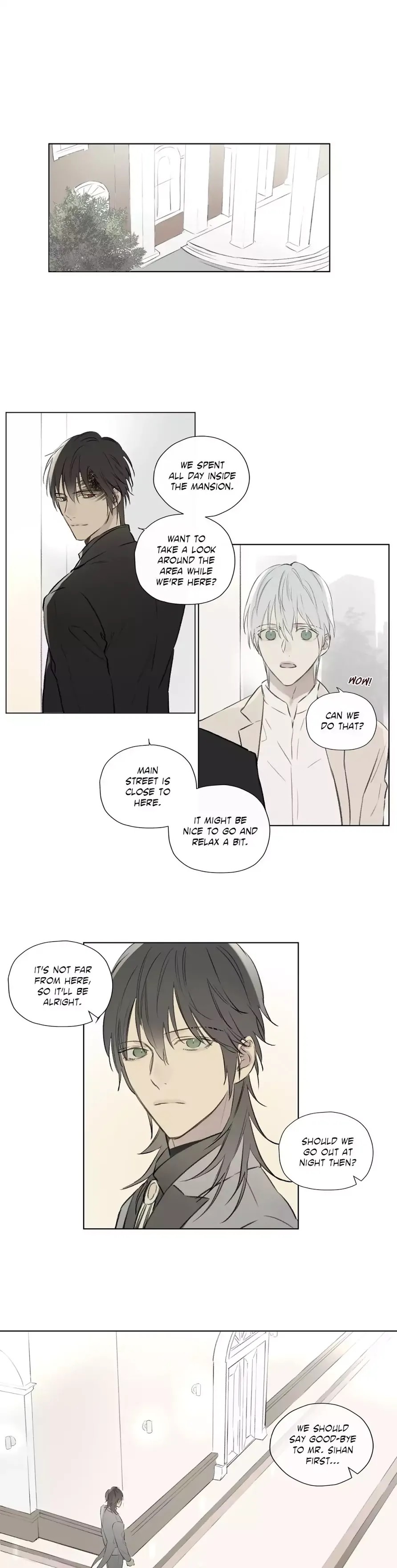 Royal Servant Chapter 60 Page 10