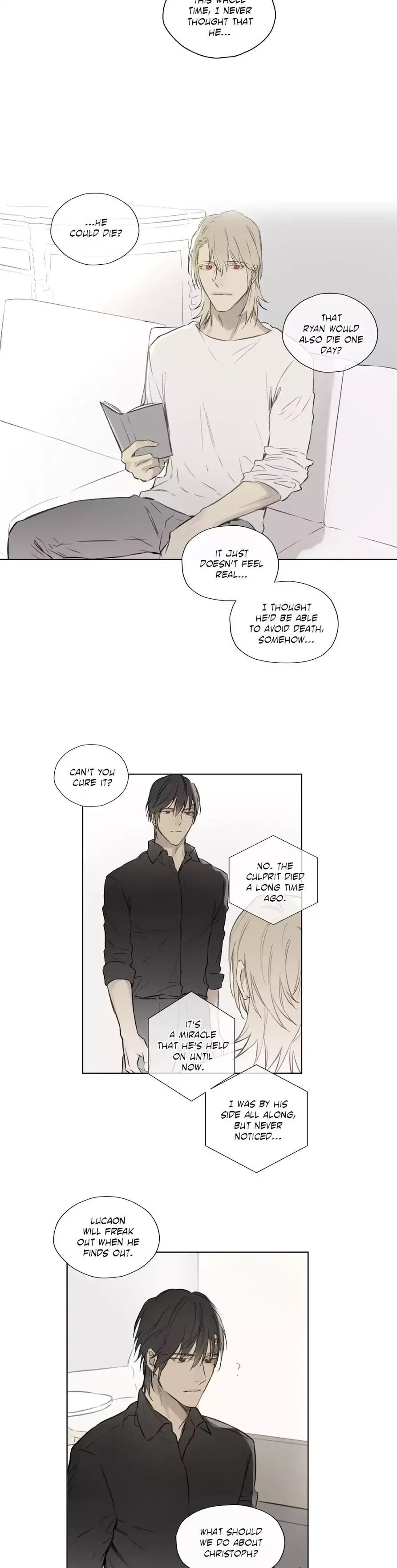 Royal Servant Chapter 60 Page 12