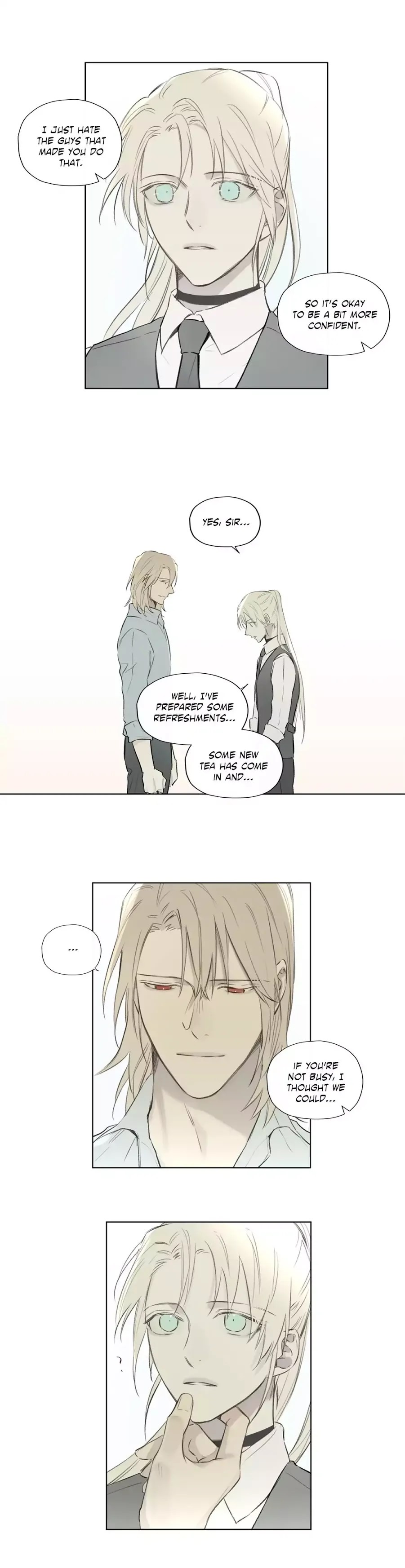 Royal Servant Chapter 60 Page 19