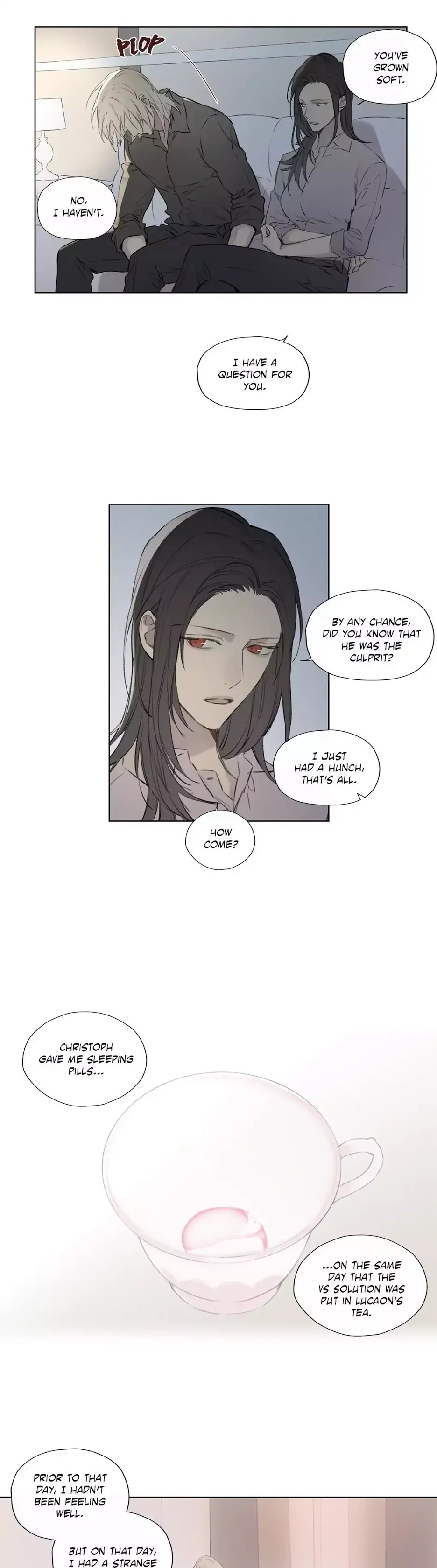 Royal Servant Chapter 60 Page 2