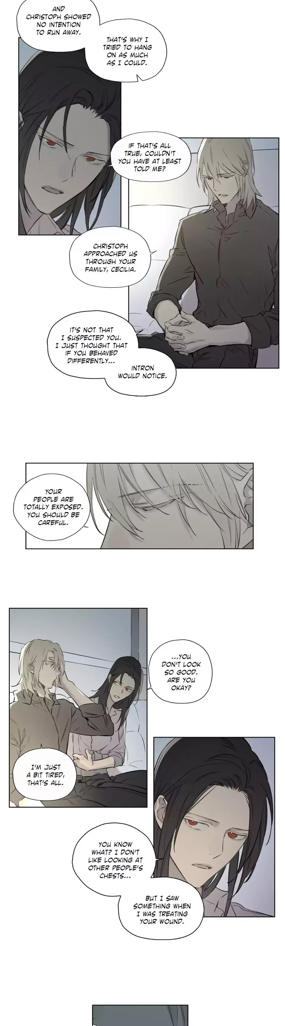 Royal Servant Chapter 60 Page 4