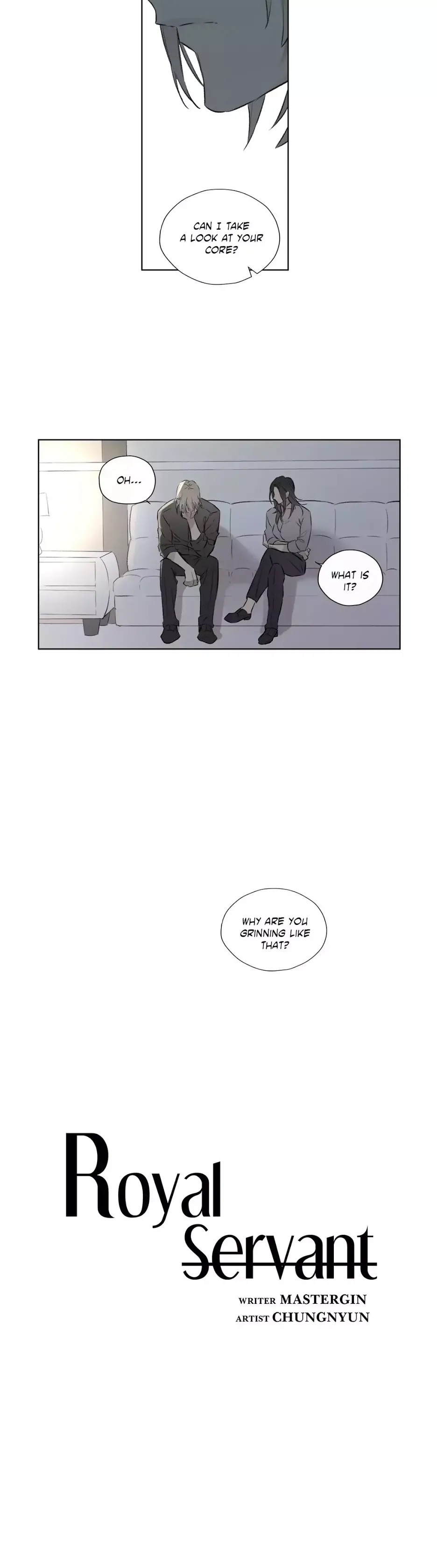 Royal Servant Chapter 60 Page 5