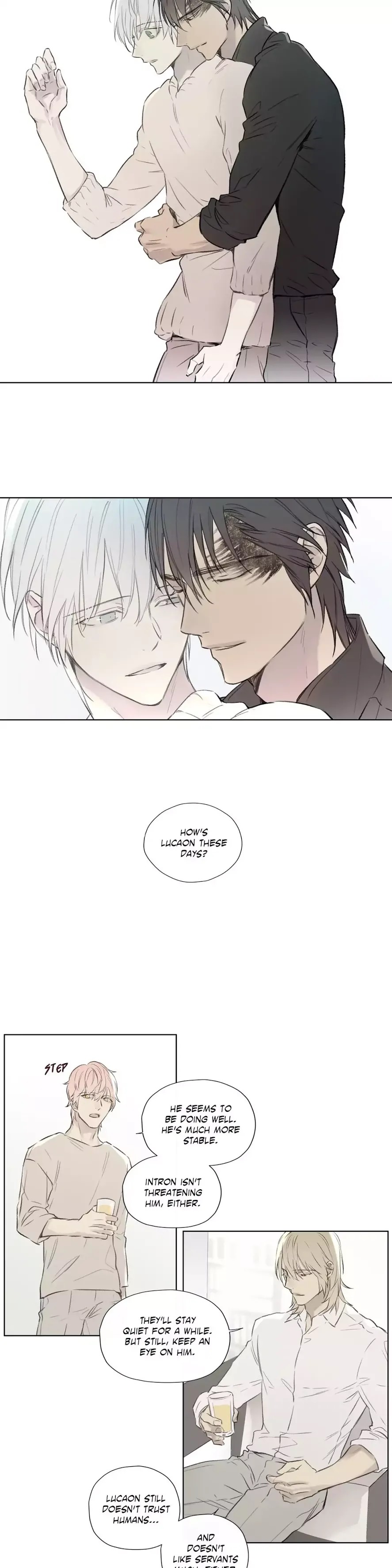 Royal Servant Chapter 60 Page 7