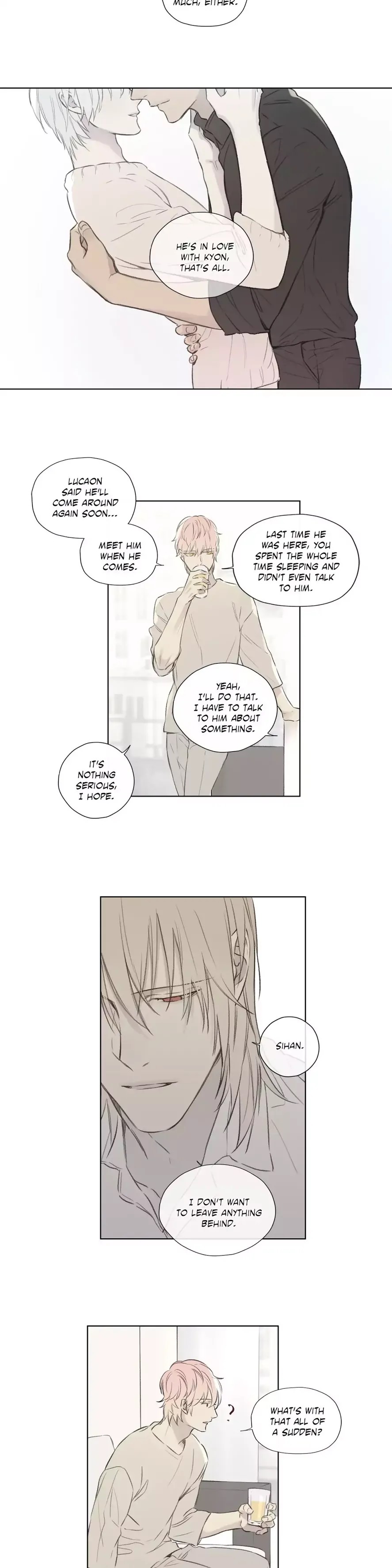 Royal Servant Chapter 60 Page 8