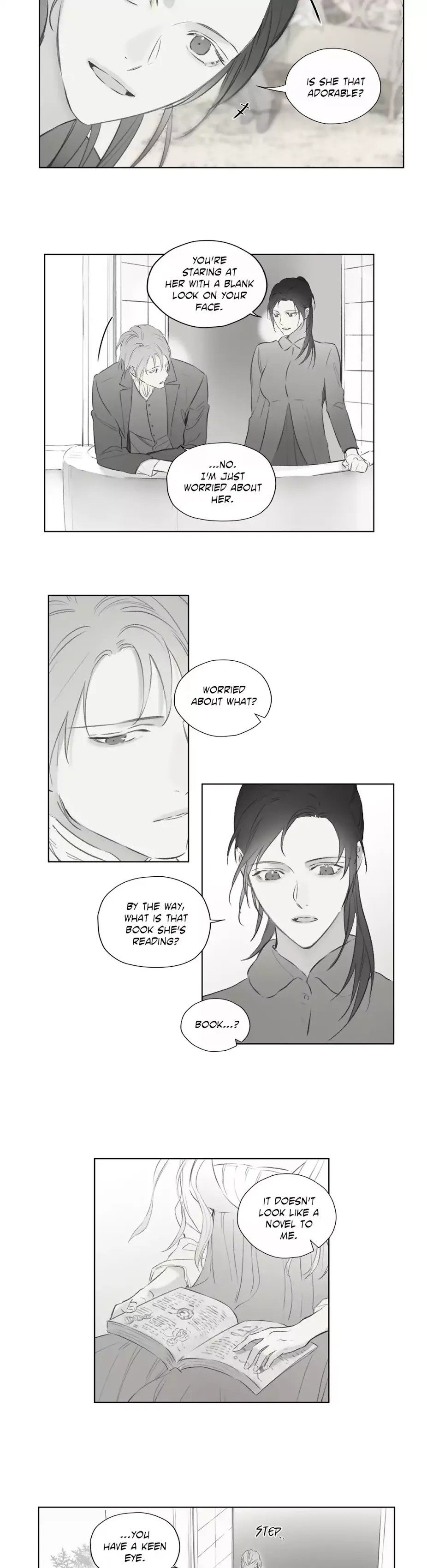 Royal Servant Chapter 61 Page 10
