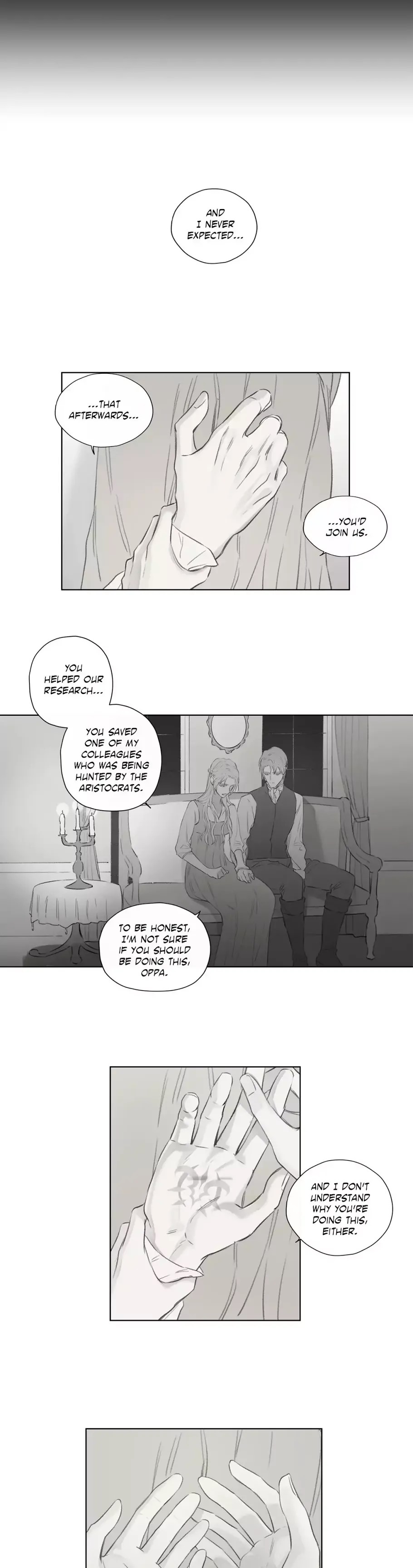 Royal Servant Chapter 61 Page 14