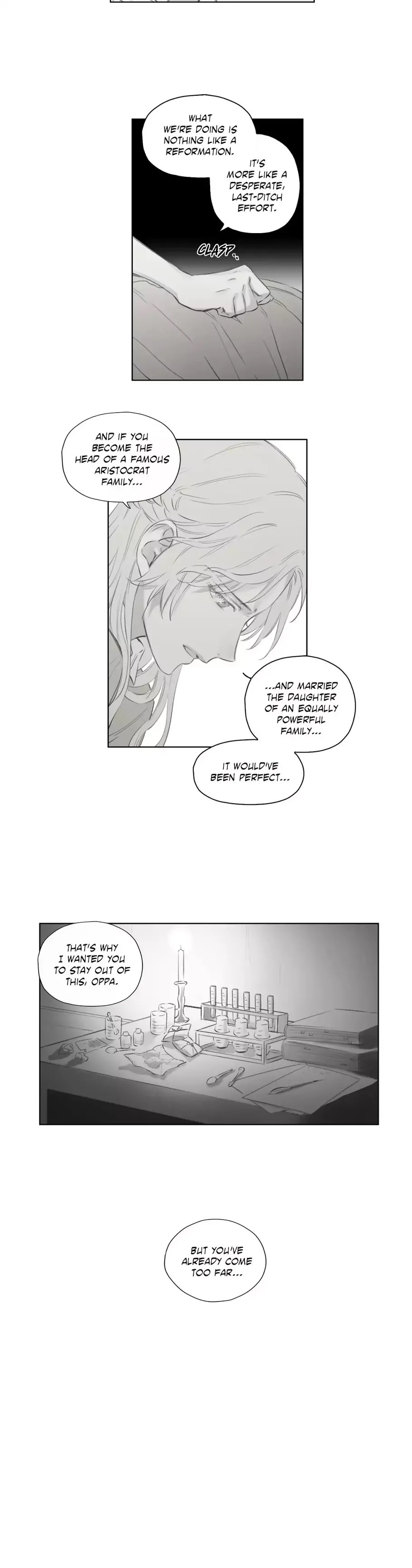 Royal Servant Chapter 61 Page 16