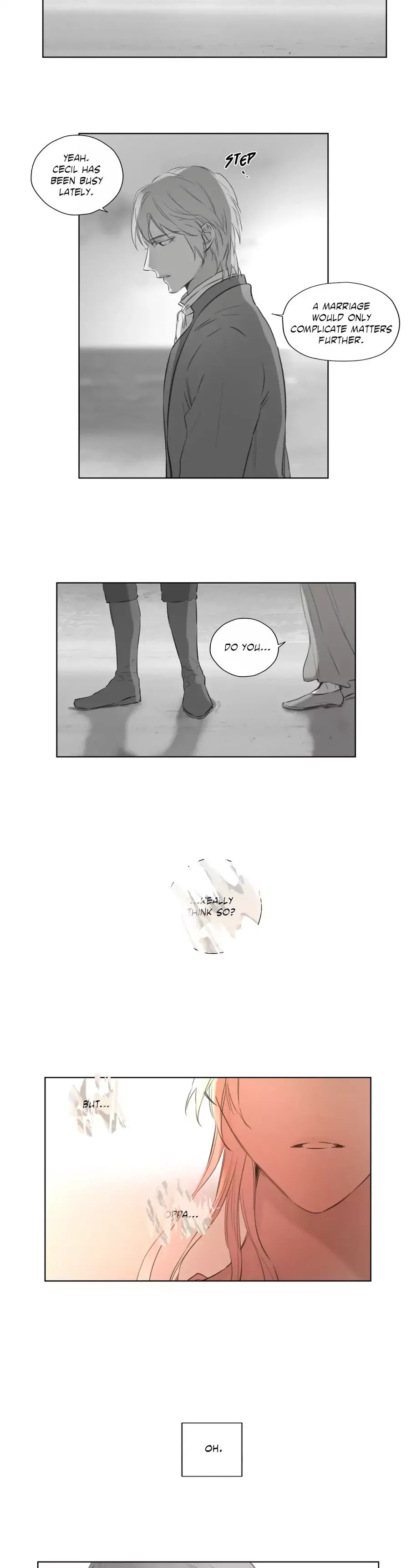 Royal Servant Chapter 61 Page 19