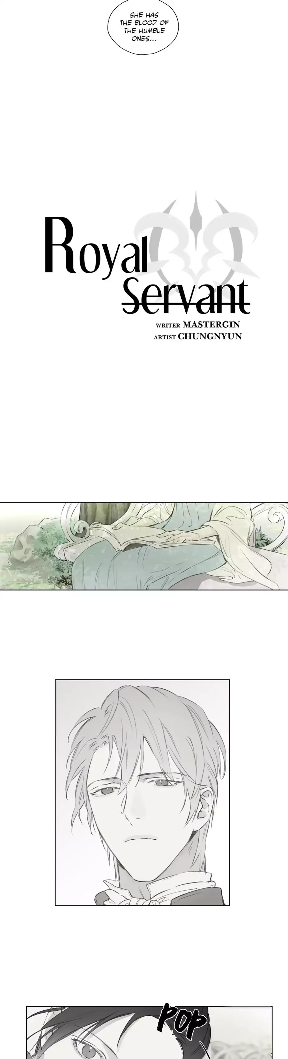 Royal Servant Chapter 61 Page 9