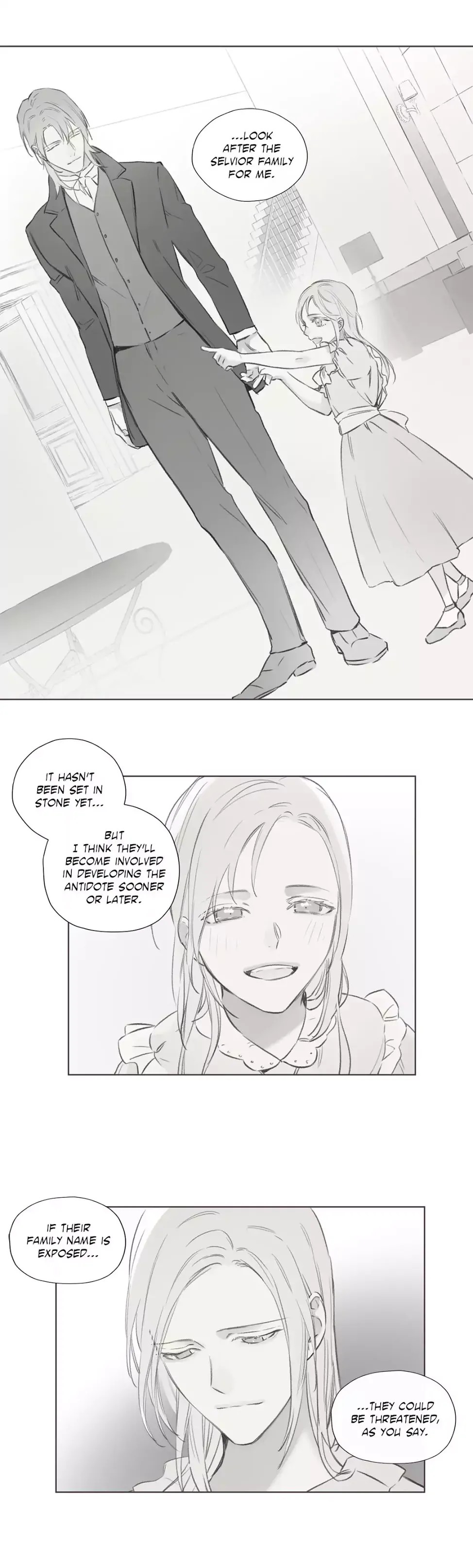 Royal Servant Chapter 62 Page 13