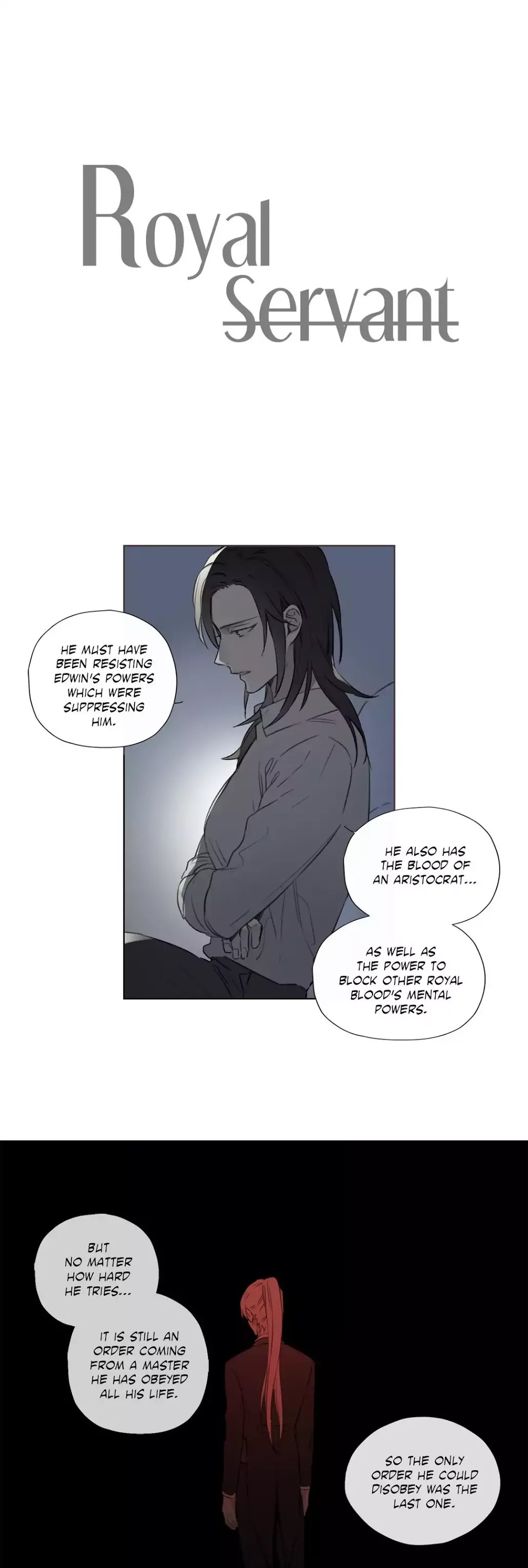 Royal Servant Chapter 62 Page 18