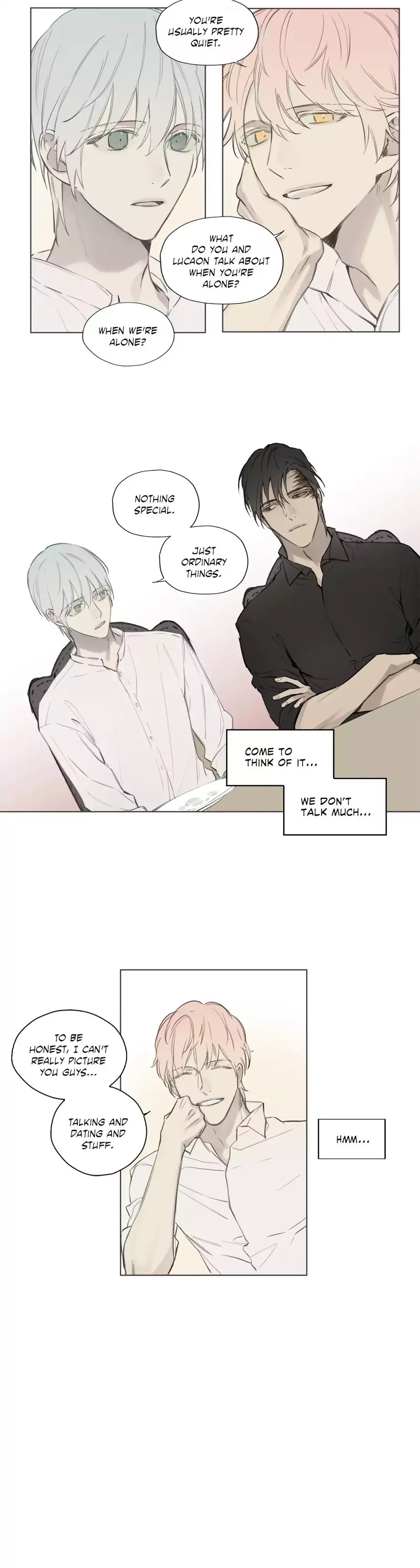 Royal Servant Chapter 63 Page 10