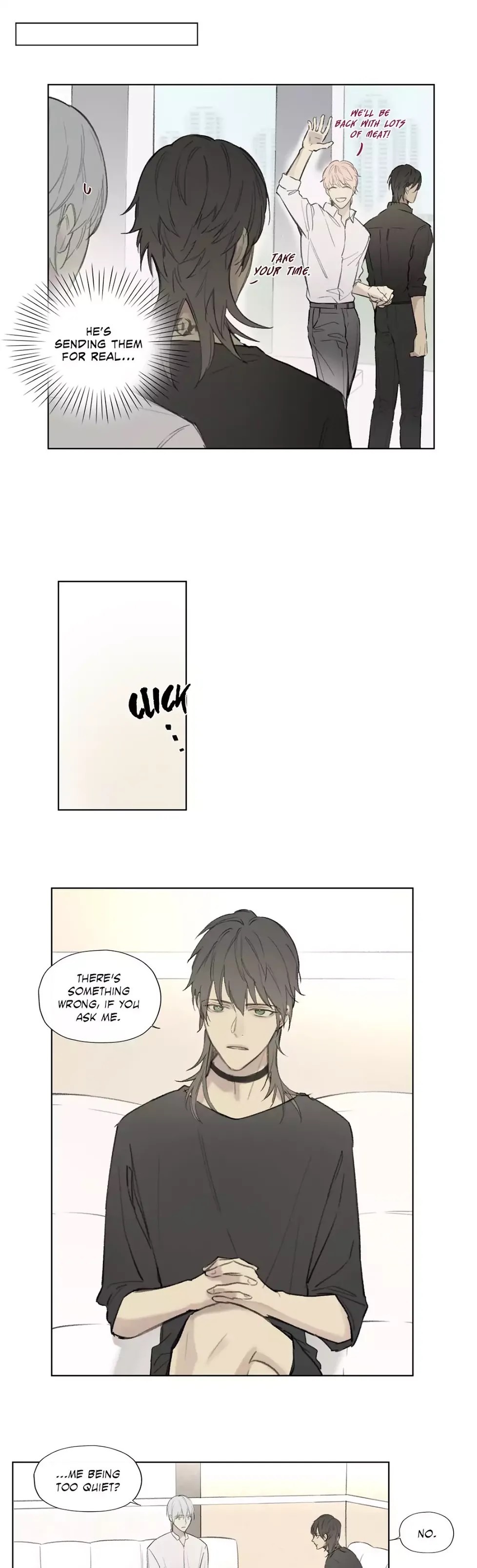 Royal Servant Chapter 63 Page 11
