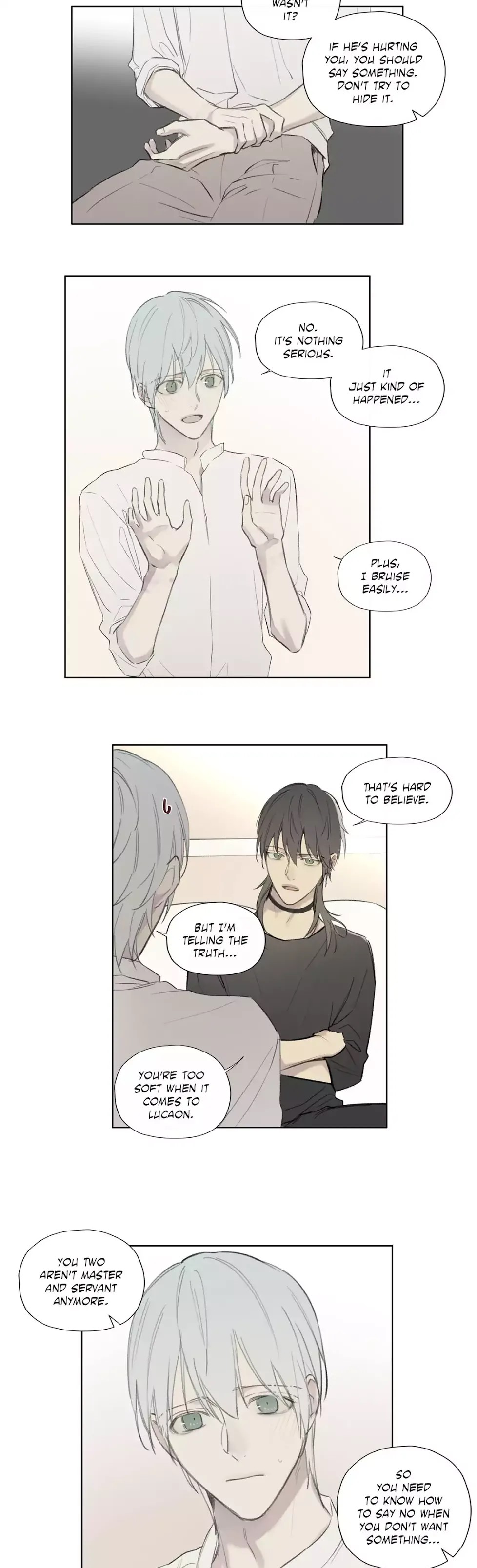 Royal Servant Chapter 63 Page 13