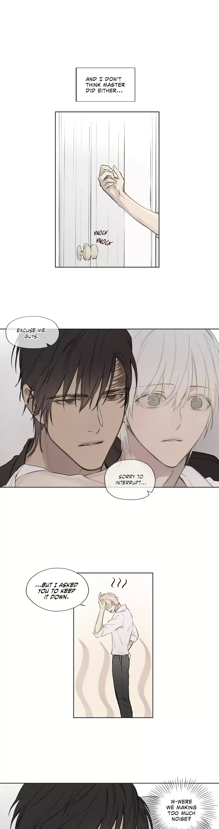 Royal Servant Chapter 63 Page 16