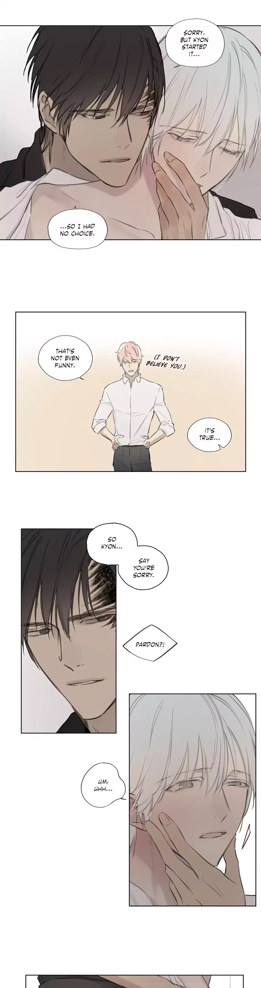 Royal Servant Chapter 63 Page 18