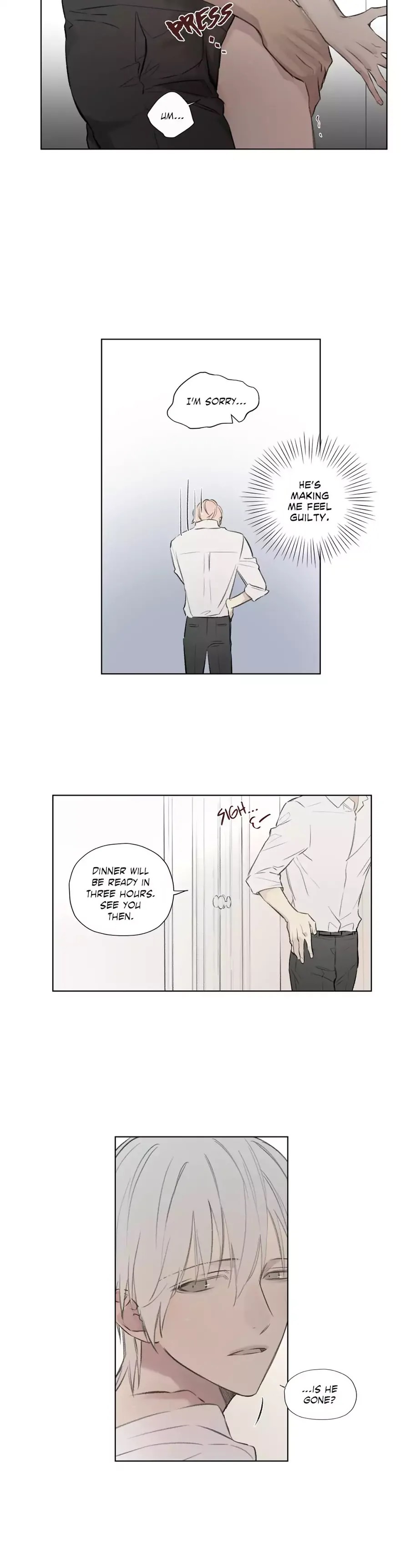 Royal Servant Chapter 63 Page 19