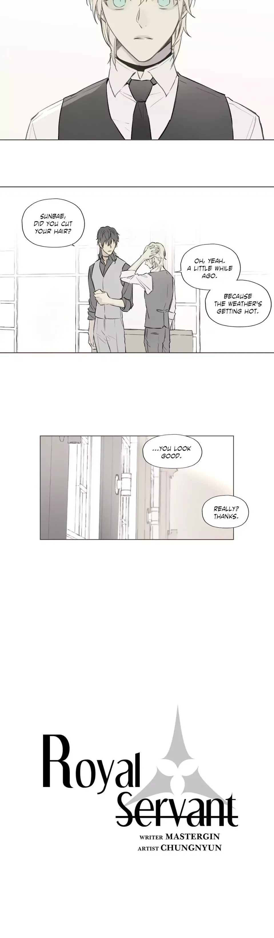 Royal Servant Chapter 63 Page 2