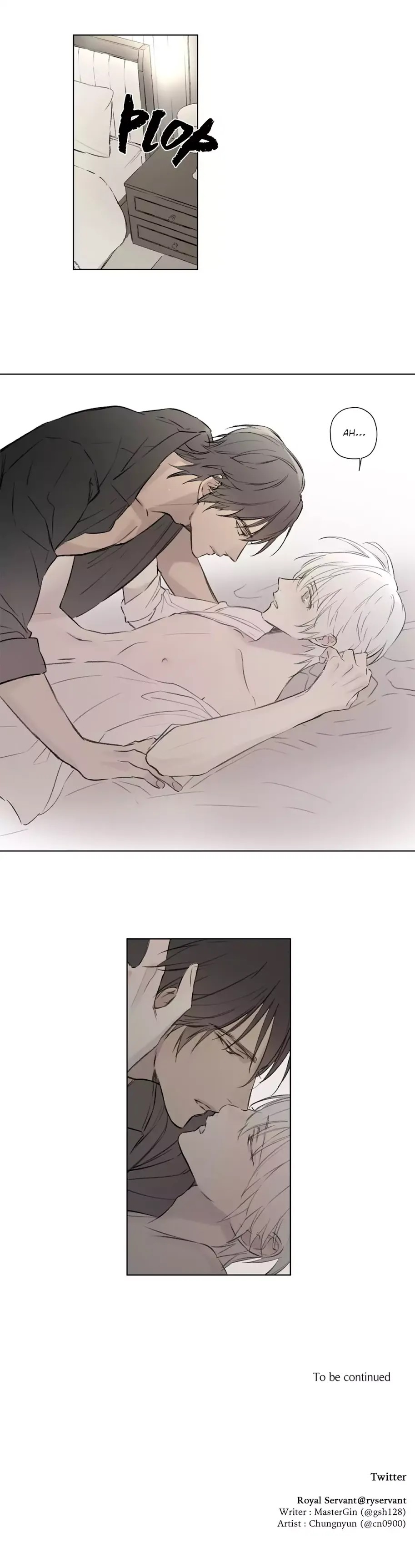 Royal Servant Chapter 63 Page 20