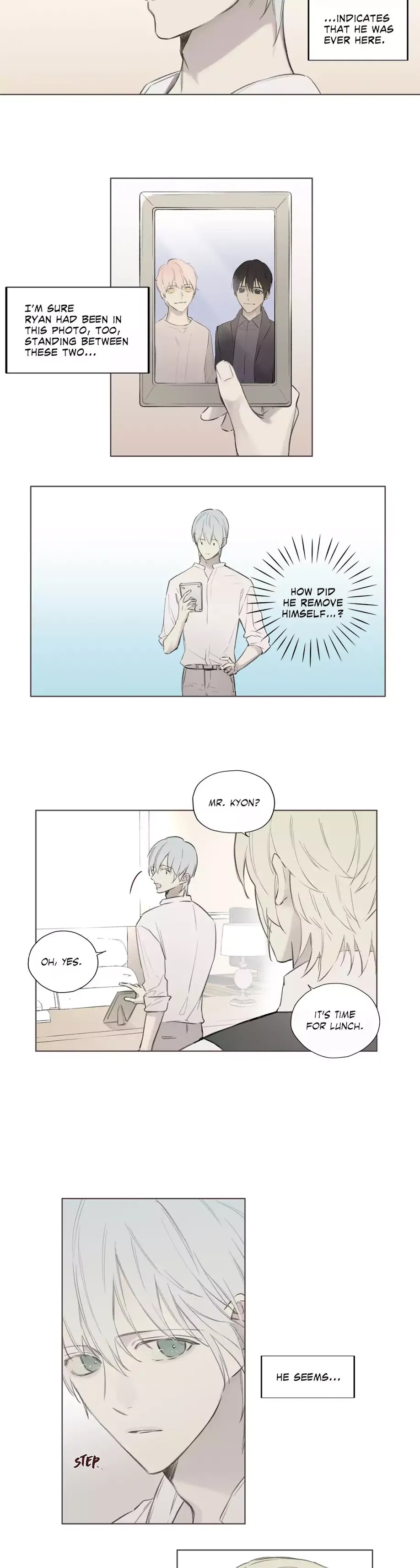 Royal Servant Chapter 63 Page 8