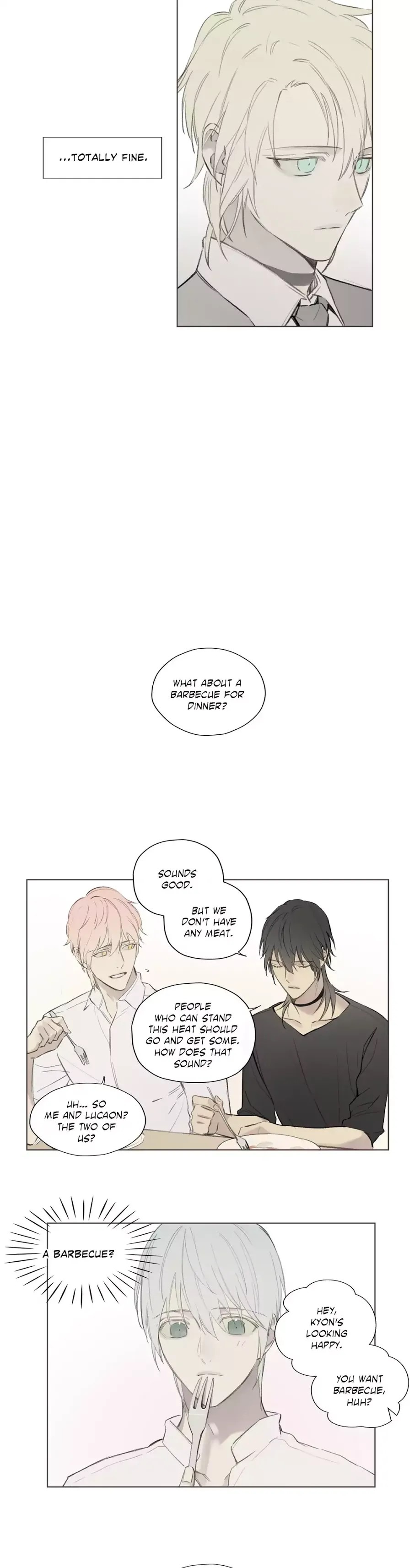 Royal Servant Chapter 63 Page 9