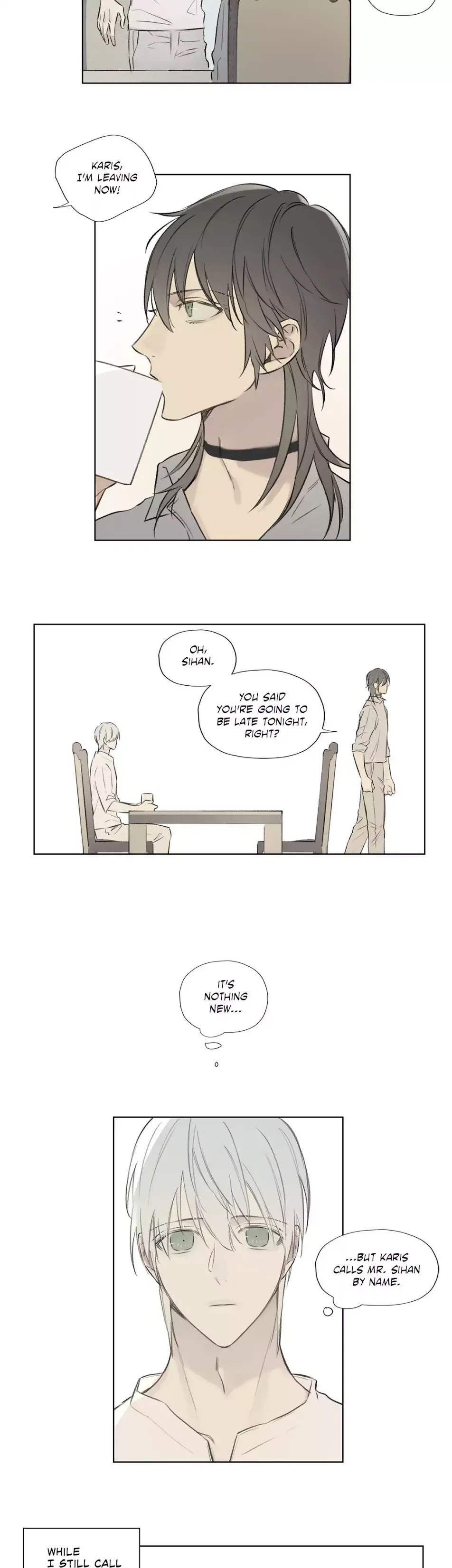 Royal Servant Chapter 64 Page 12