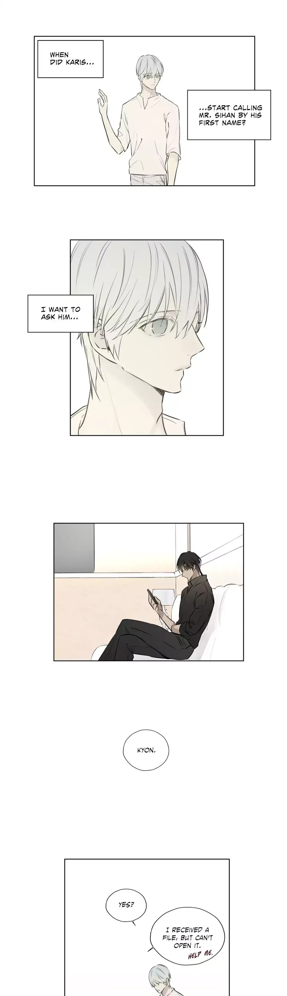 Royal Servant Chapter 64 Page 15