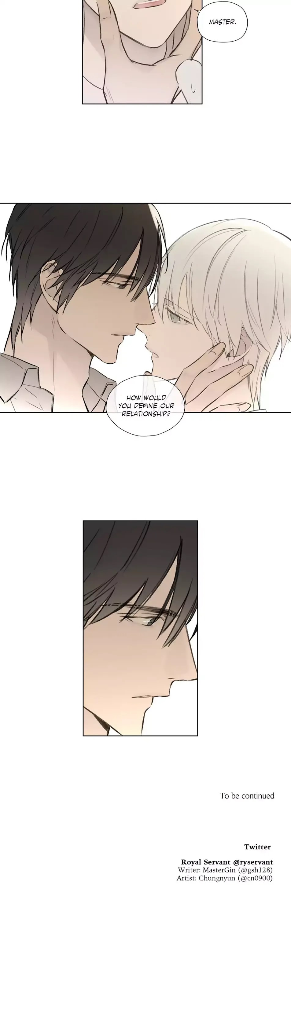 Royal Servant Chapter 64 Page 18