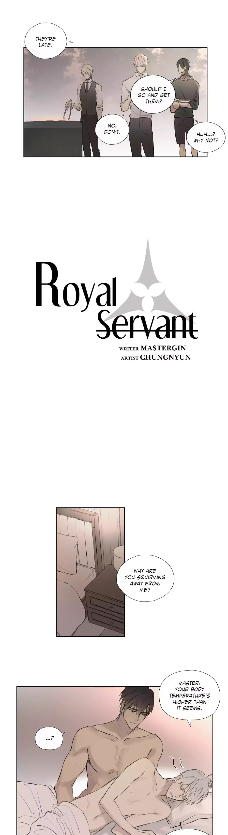Royal Servant Chapter 64 Page 7