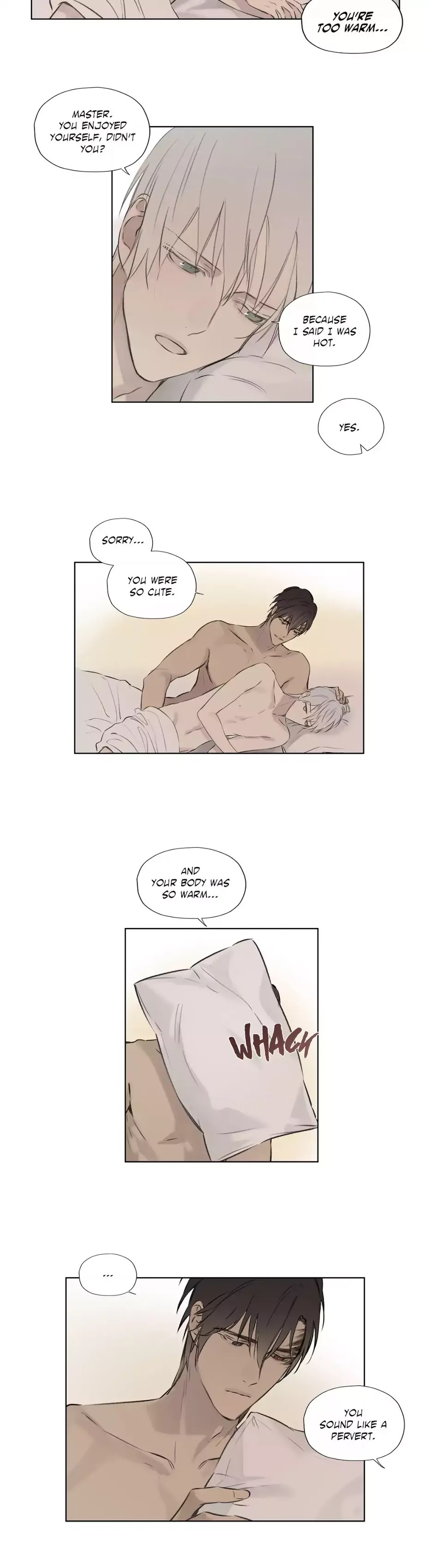 Royal Servant Chapter 64 Page 8