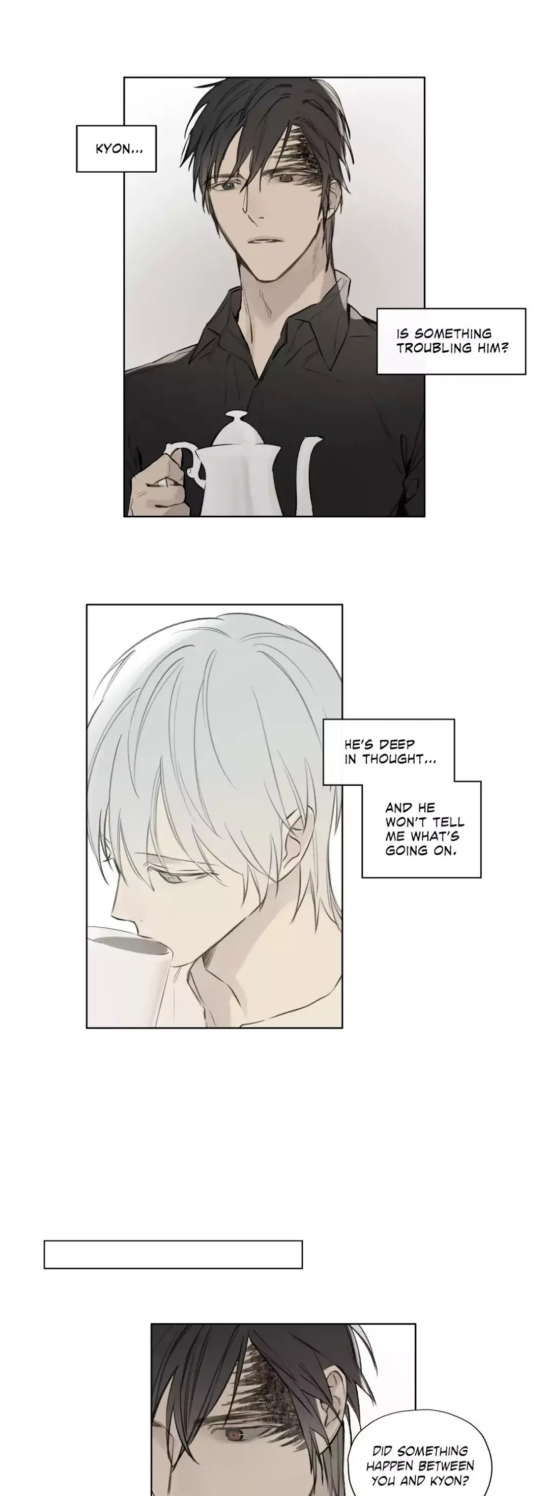 Royal Servant Chapter 65 Page 1
