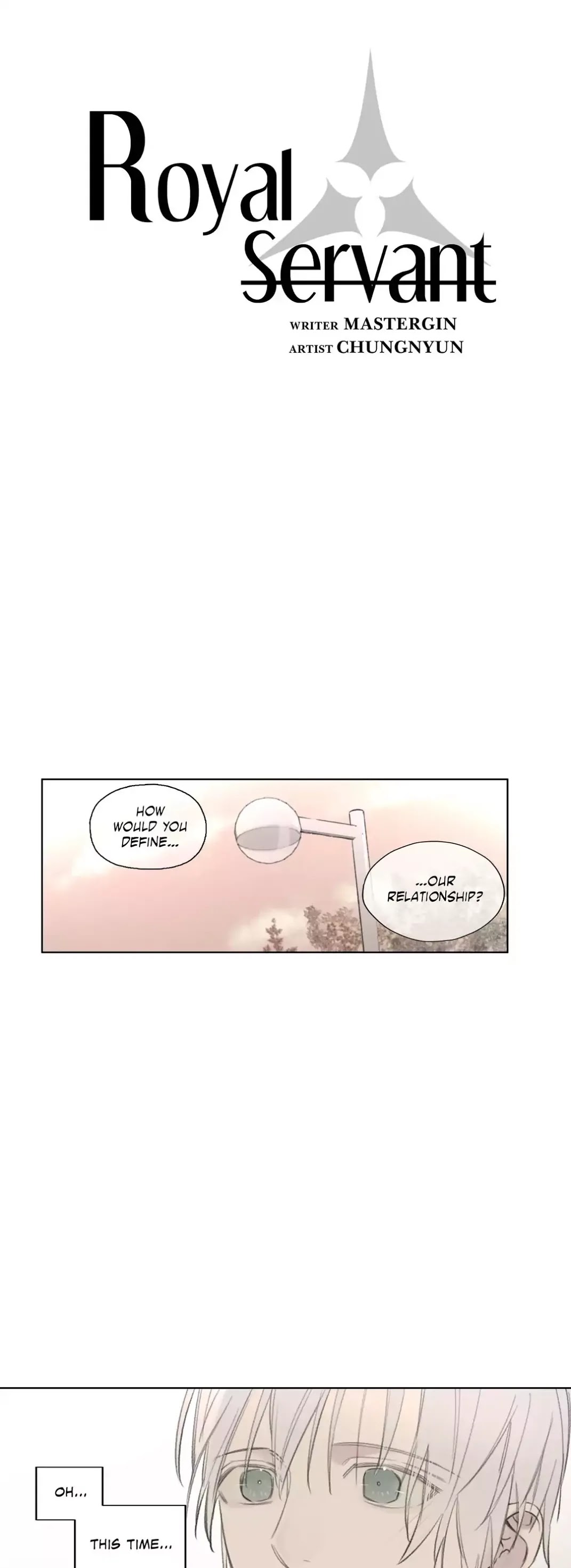 Royal Servant Chapter 65 Page 3