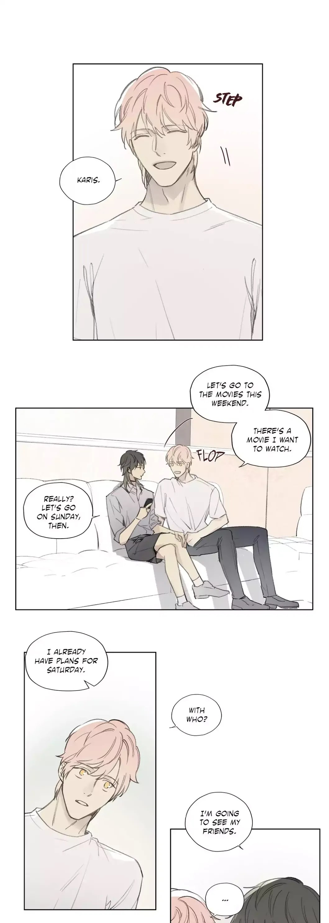 Royal Servant Chapter 66 Page 1