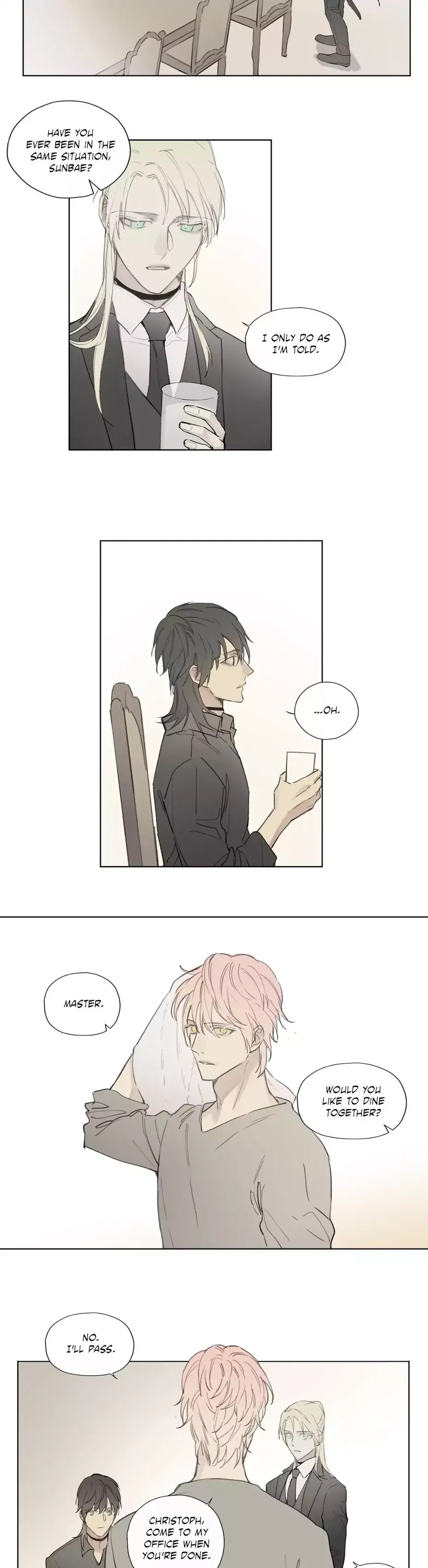 Royal Servant Chapter 66 Page 12