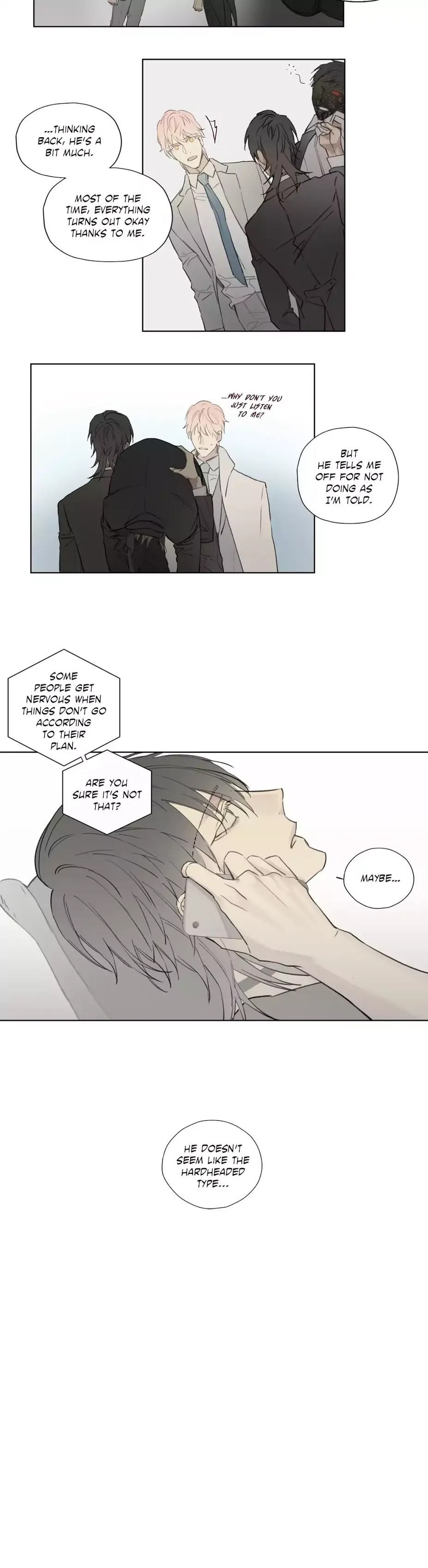 Royal Servant Chapter 66 Page 15
