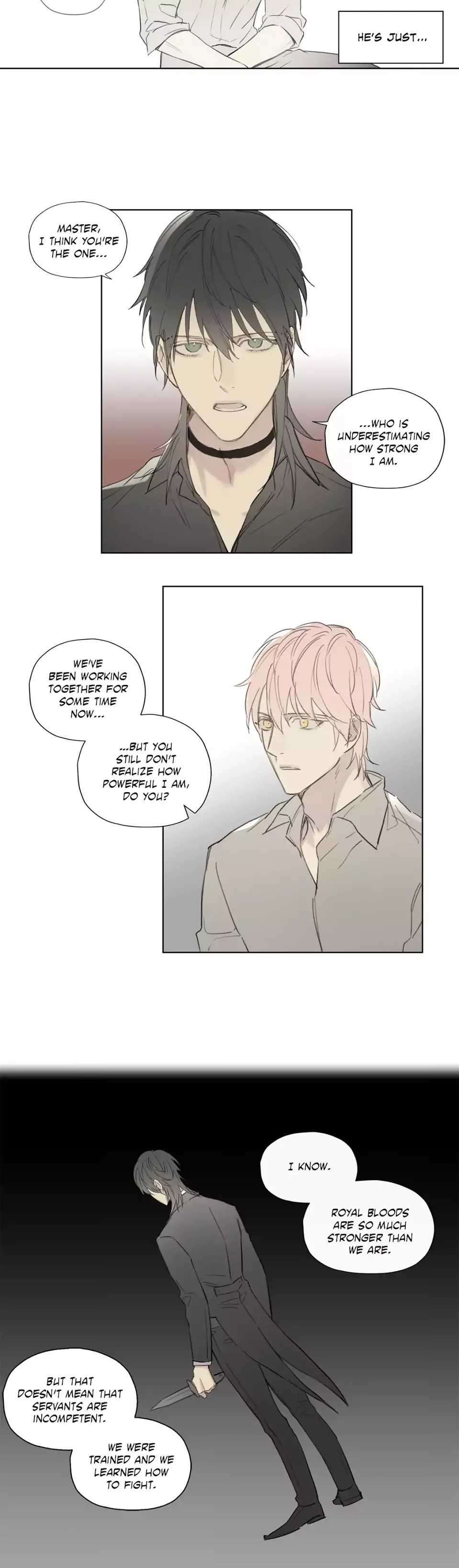 Royal Servant Chapter 66 Page 19