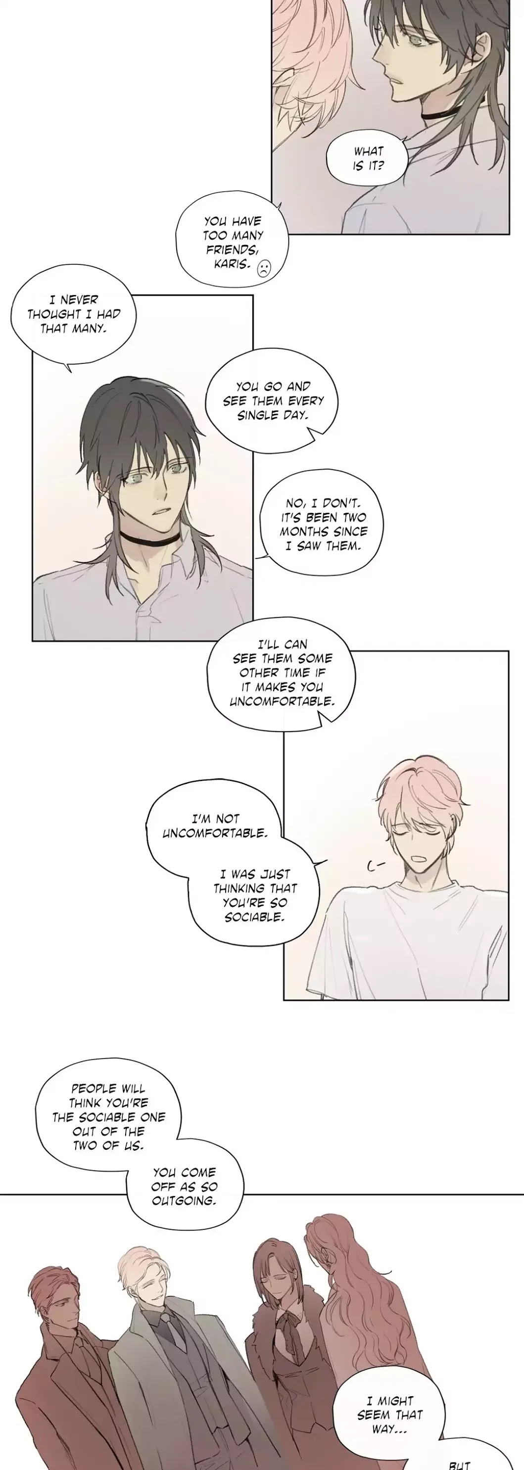 Royal Servant Chapter 66 Page 2