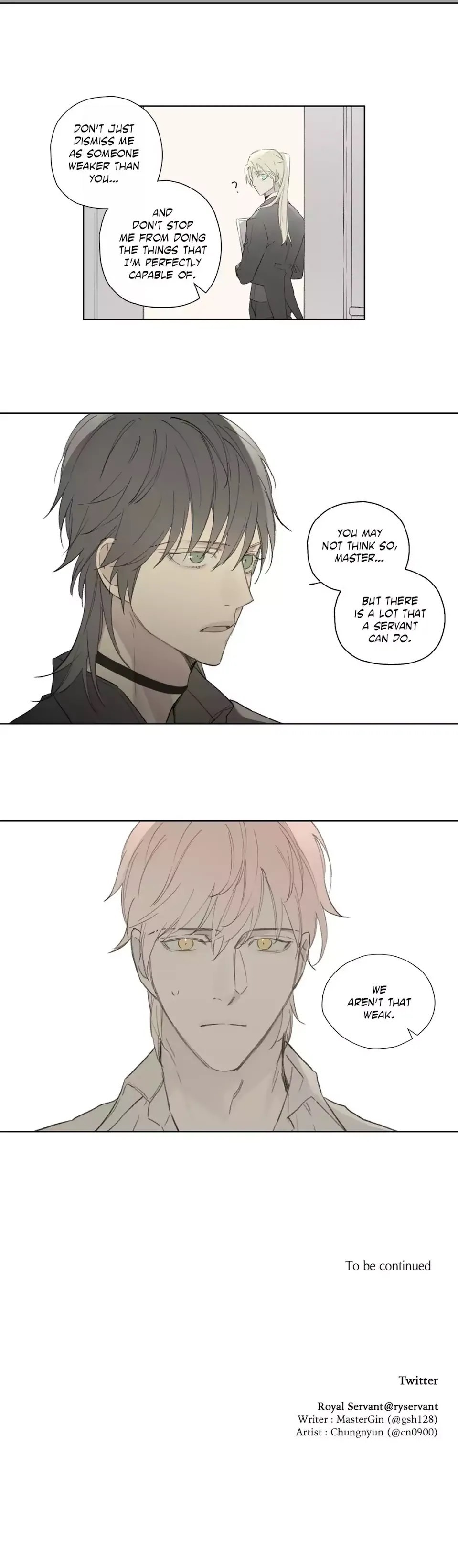 Royal Servant Chapter 66 Page 20