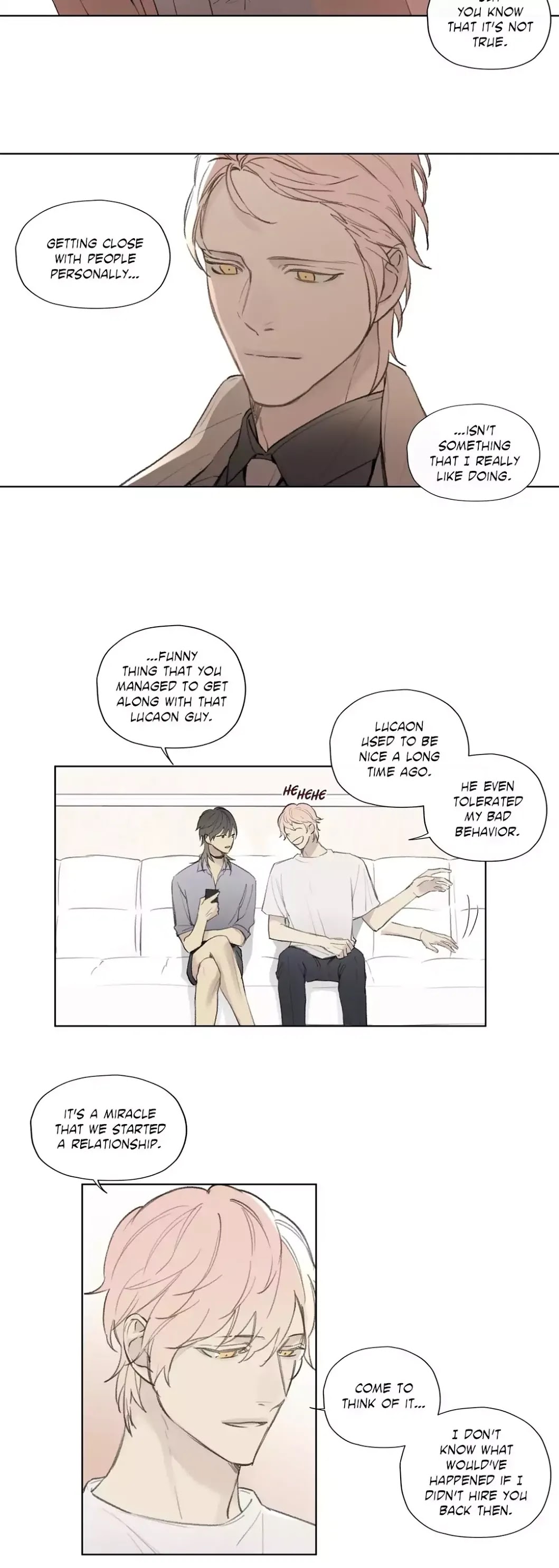 Royal Servant Chapter 66 Page 3