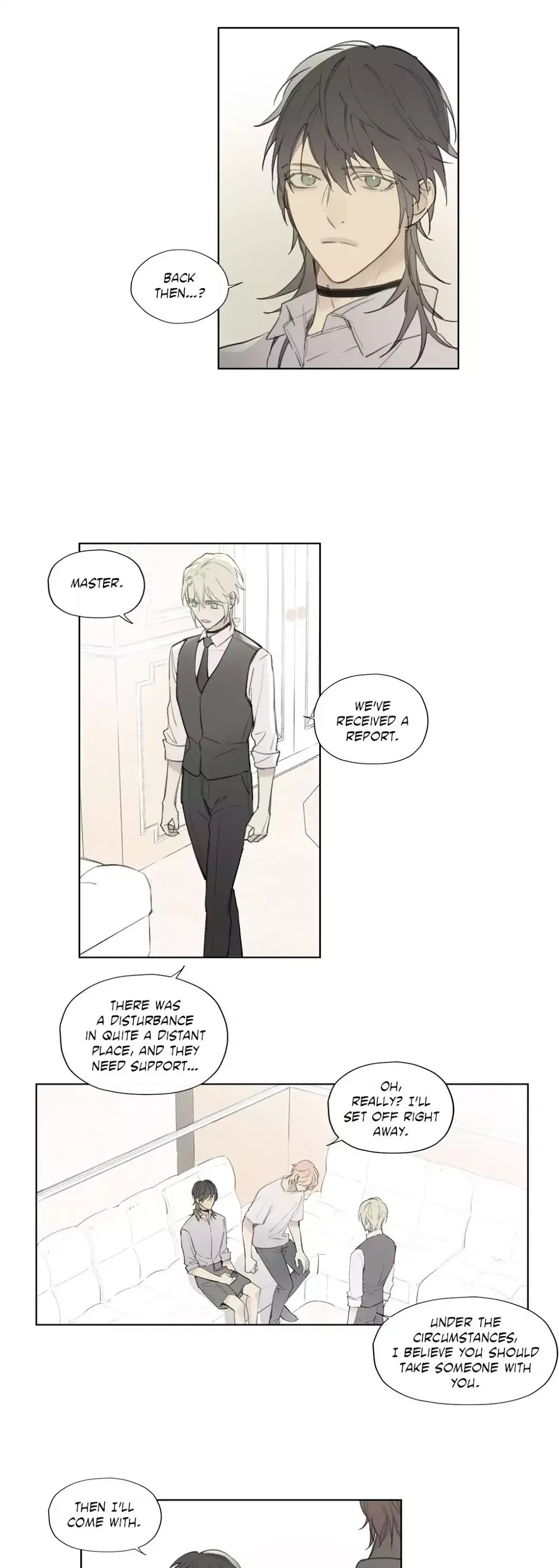 Royal Servant Chapter 66 Page 4