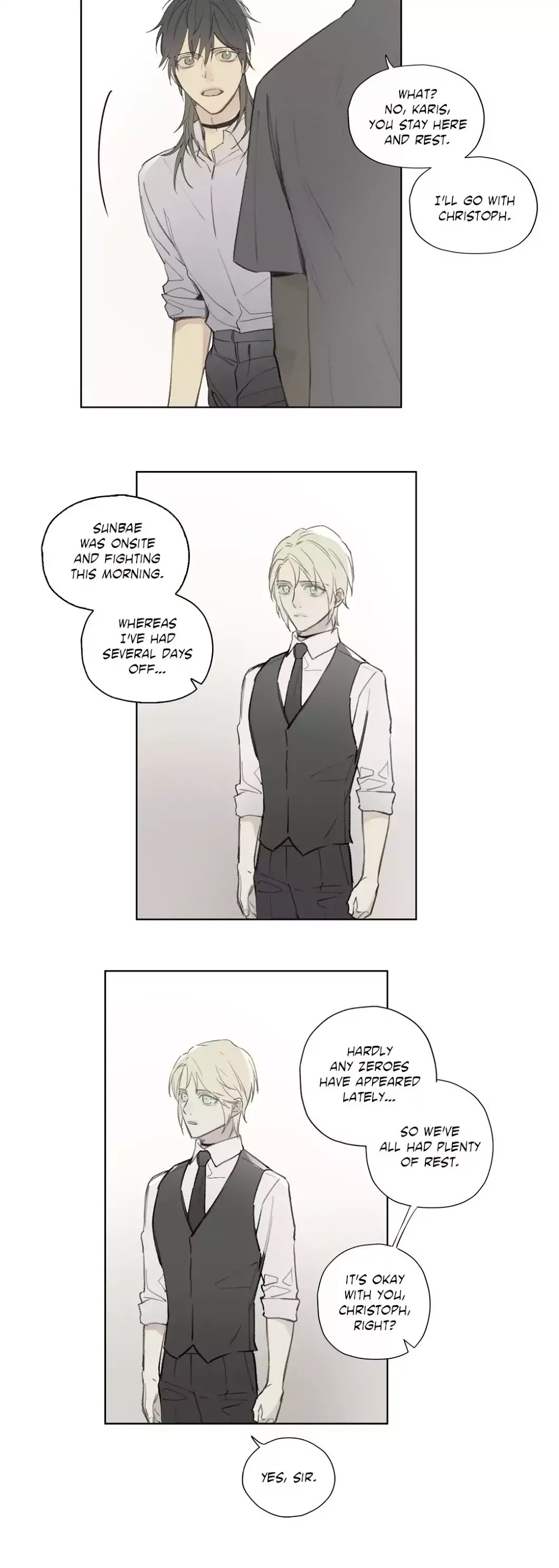 Royal Servant Chapter 66 Page 5